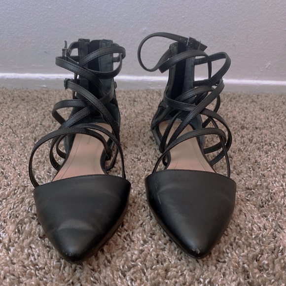 BCBGeneration Strappy Sandals - 7 - Picture 2 of 12